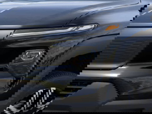 New 2026 Chevrolet Silverado EV W/T w/ LPO, Custom Package image 10