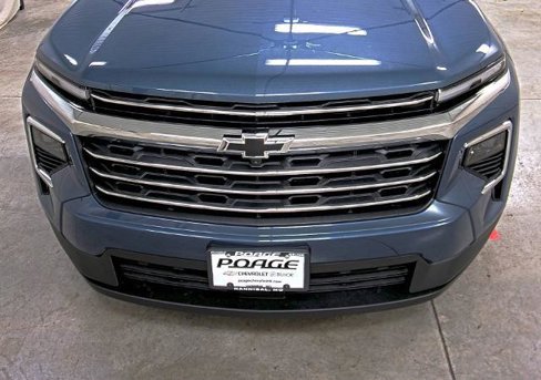 New 2026 Chevrolet Traverse LT w/ Sun and Wheel Package image 16