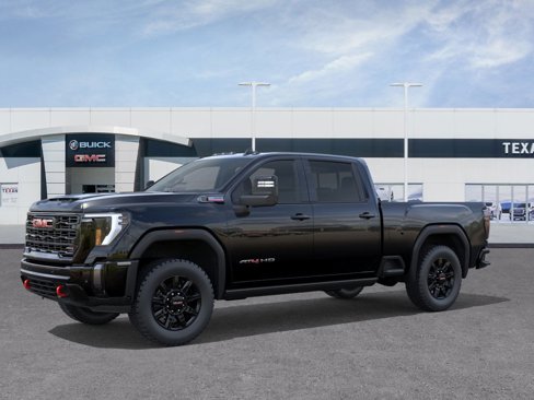 New 2026 GMC Sierra 2500 AT4 image 2