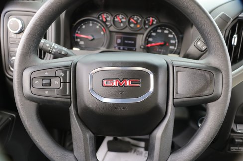 New 2025 GMC Sierra 3500 Pro image 16