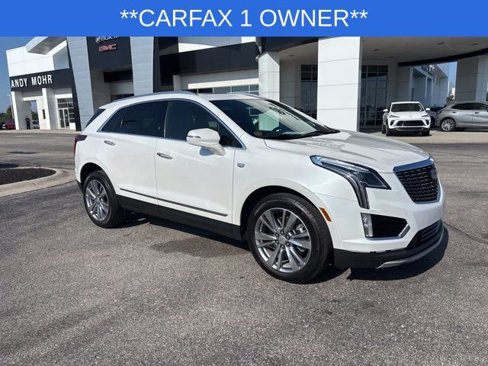 Used 2024 Cadillac XT5 Premium Luxury image 19