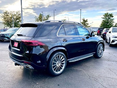 New 2026 Mercedes-Benz GLE 450 4MATIC image 11