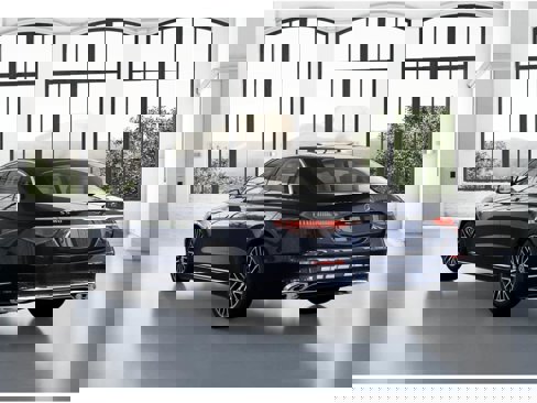 New 2026 Mercedes-Benz S 580 4MATIC Sedan image 27