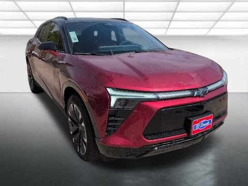 New 2026 Chevrolet Blazer EV RS w/ Super Cruise Package image 1
