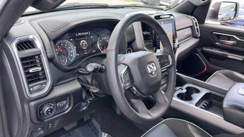 Used 2025 RAM 1500 Laramie image 16