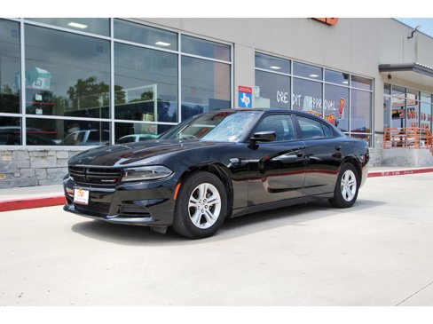 Used 2023 Dodge Charger SXT image 1