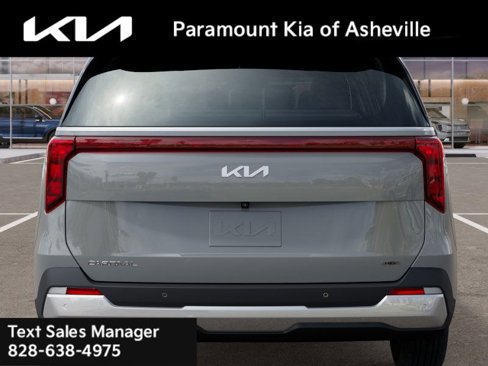 New 2026 Kia Carnival EX image 13