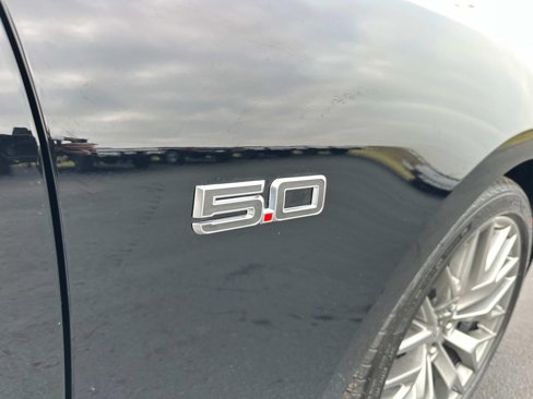 New 2025 Ford Mustang GT Premium image 33