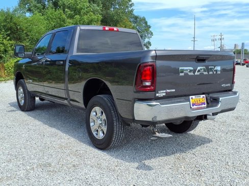 Used 2025 RAM 2500 Lone Star image 31