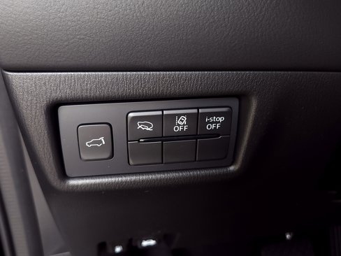 New 2025 MAZDA CX-5 AWD 2.5 S w/ Preferred Package image 25