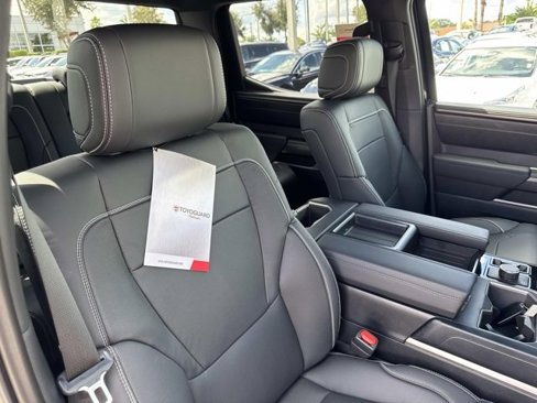 New 2026 Toyota Tundra SR5 w/ SR5 Premium Package image 17