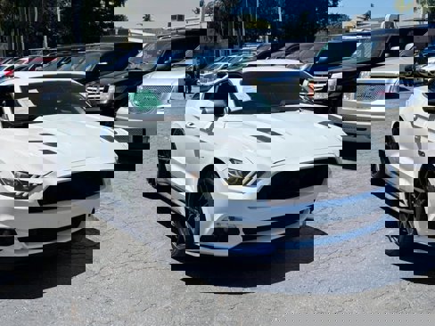 Used 2015 Ford Mustang GT Premium w/ GT Performance Package image 1