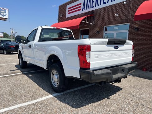 Used 2022 Ford F250 XL image 8
