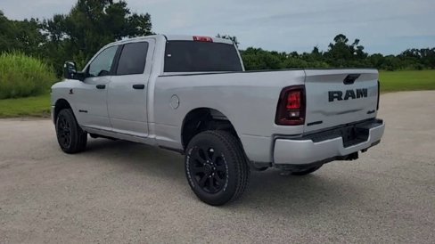 New 2026 RAM 2500 Big Horn image 6