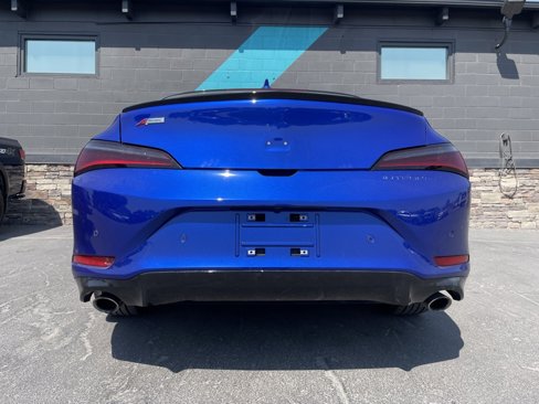 Used 2025 Acura Integra A-Spec image 35