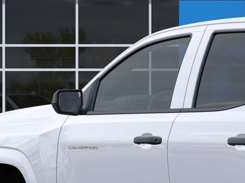 Used 2025 Chevrolet Colorado W/T image 12