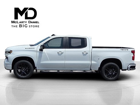 New 2026 Chevrolet Silverado 1500 RST w/ RST All Star Premium Package image 3