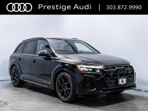 New 2025 Audi SQ7 Prestige image 9