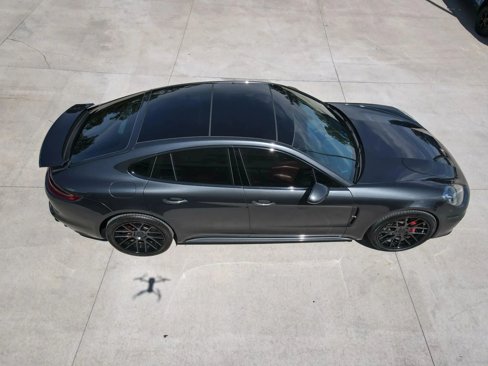 Used 2018 Porsche Panamera 4S image 58