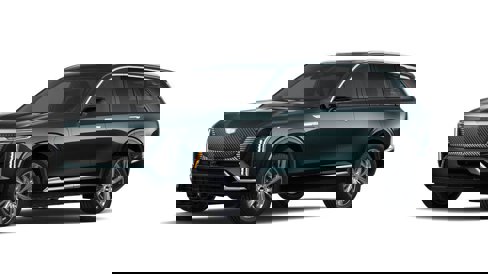 New 2026 Cadillac Vistiq Luxury image 3