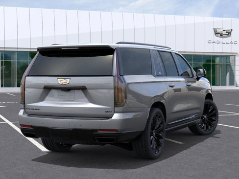 New 2025 Cadillac Escalade ESV Sport Platinum w/ LPO, ONYX Package image 28
