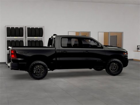 New 2026 RAM 1500 Rebel w/ G/T Package image 6