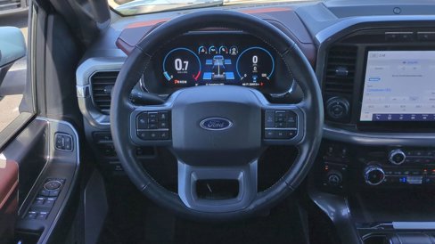 Used 2023 Ford F150 Lariat w/ Equipment Group 502A High image 27