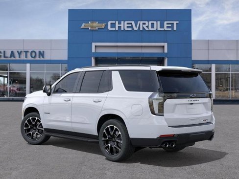 New 2026 Chevrolet Tahoe RST image 3