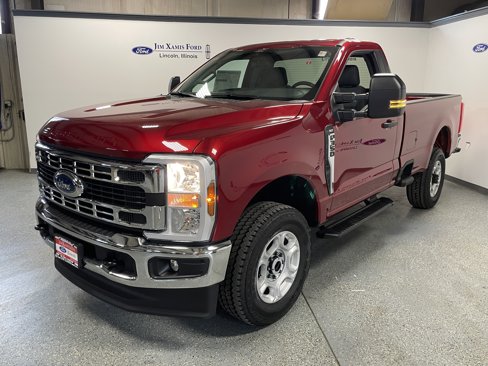 New 2026 Ford F350 XLT w/ FX4 Off-Road Package image 3