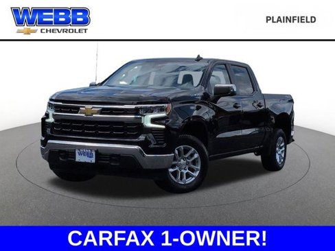 Certified 2023 Chevrolet Silverado 1500 LT image 1
