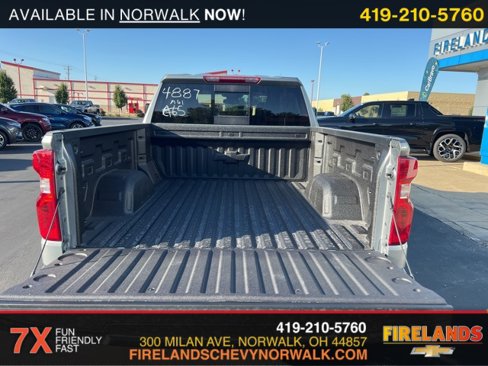 New 2026 Chevrolet Silverado 1500 LT w/ All Star Edition Plus image 52