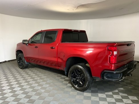 Used 2023 Chevrolet Silverado 1500 LT Trail Boss w/ Convenience Package II image 11