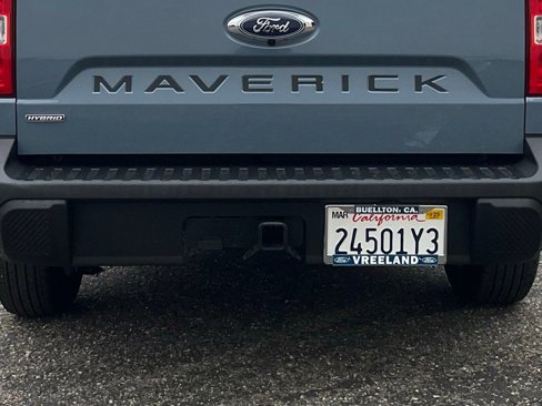 Certified 2024 Ford Maverick XLT w/ XLT Luxury Package image 19