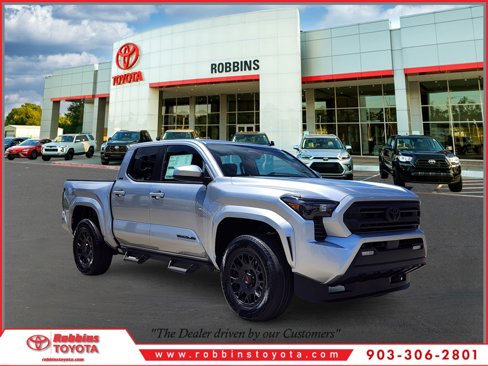New 2025 Toyota Tacoma SR5 image 1