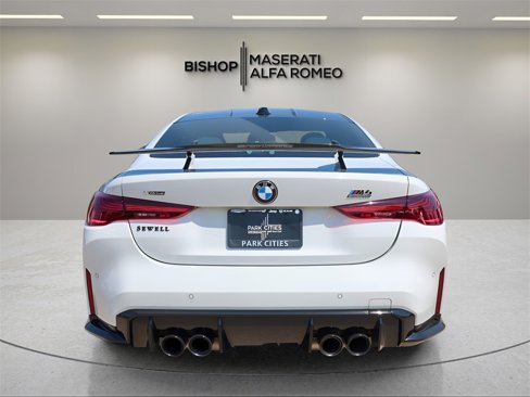 Used 2025 BMW M4 xDrive Competition w/ Parking Assistance Package image 4