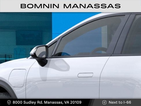 New 2026 Chevrolet Equinox EV LT image 12