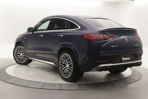 New 2026 Mercedes-Benz GLE 63 AMG S image 2