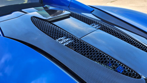 Used 2019 McLaren 570S Spider image 16