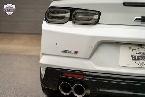 Used 2023 Chevrolet Camaro ZL1 image 30