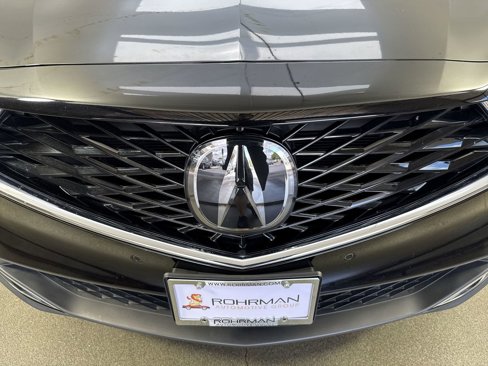 Certified 2025 Acura MDX w/ Technology Package image 27