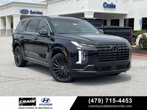 New 2025 Hyundai Palisade Calligraphy image 1