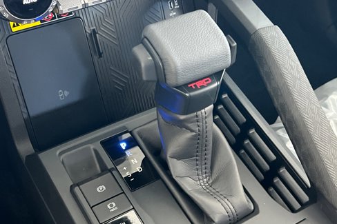 New 2025 Toyota Tacoma TRD Off-Road image 18
