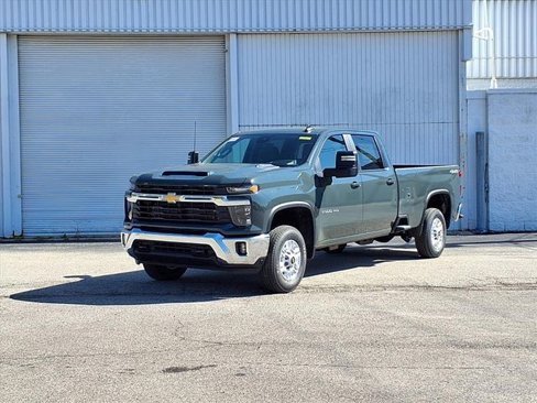 New 2026 Chevrolet Silverado 2500 LT w/ Leather Package image 1