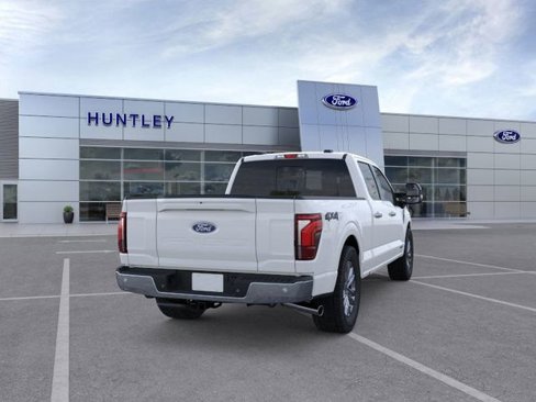 New 2025 Ford F150 Lariat w/ Equipment Group 502A High image 8