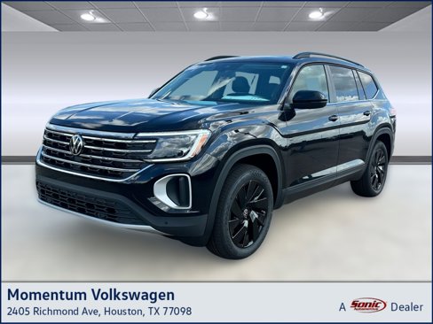 New 2026 Volkswagen Atlas SE image 1