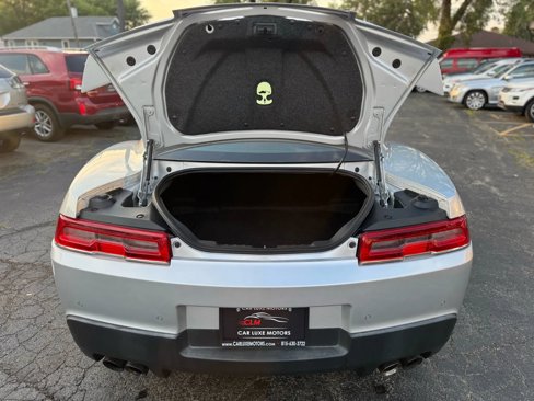 Used 2015 Chevrolet Camaro LT w/ RS Package image 14