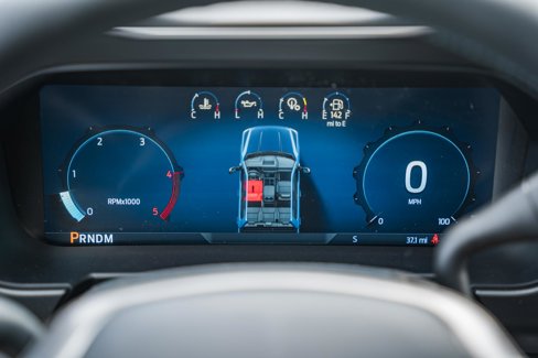New 2025 Ford F350 Platinum image 55