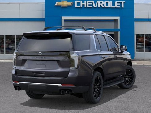 New 2026 Chevrolet Tahoe Premier image 4