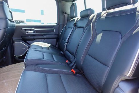 New 2025 RAM 1500 Laramie w/ Night Edition image 27