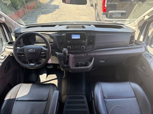 Used 2021 Ford Transit 350 148 High Roof Extended image 16